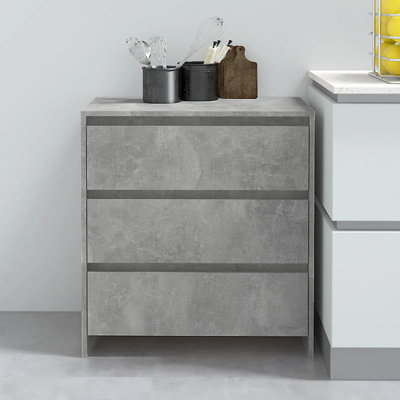 Ghianna 70cm Sideboard