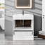 Ensemble de meuble-lavabo simple 24 po Beiler-28233562