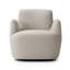 Reed Swivel Armchair-1447163992