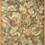 Hand-Knotted High-Quality Red and Gray Area Rug