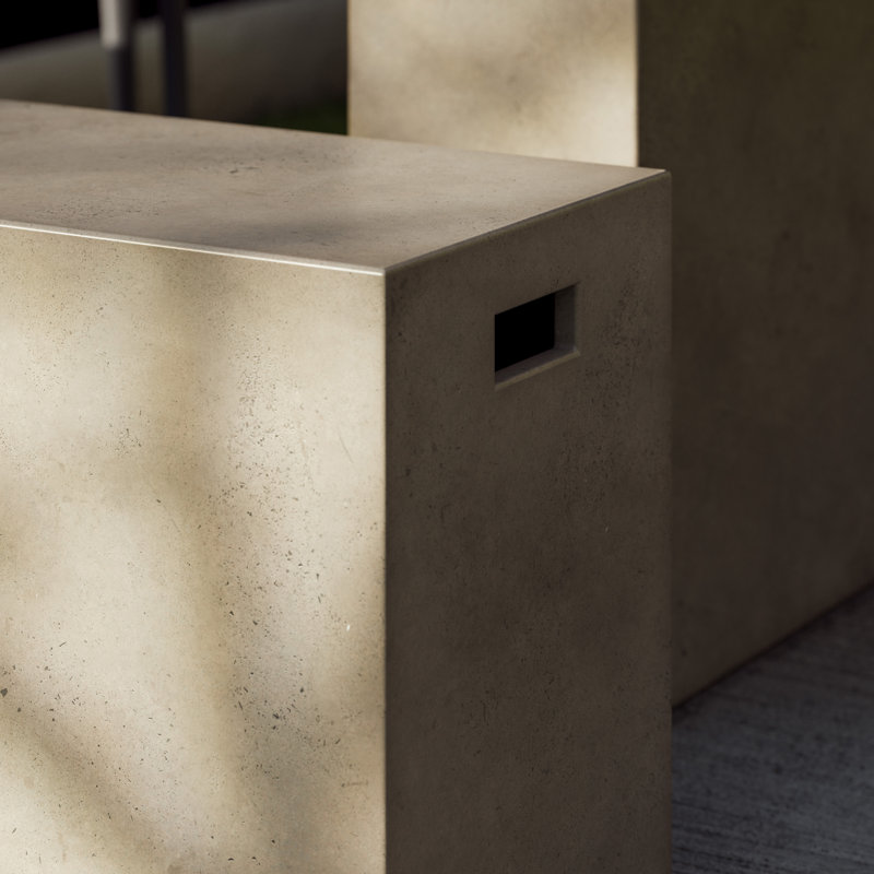 Banc de salle à manger Kareen, Gris foncé, H 18 po x l 60 po x P 14 po