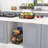 Rebrilliant Naziah Metal Fruit Basket