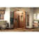 Prism Plus 38" x 72" Neo-Angle Hinged Shower Enclosure