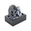 Bissett Indoor Sculptural Fountain with Lights