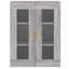 Mekisha Bathroom Cabinet-631307909