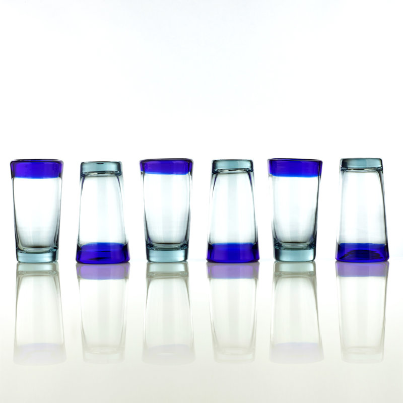 3.75oz. Shot Glass / Shooter Set