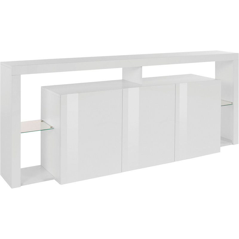 Carlhenry 200cm Sideboard, White