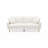 74.41"Teddy Velvet Sofa Bed