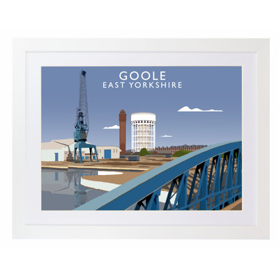 Goole by Richard O'Neil - Print