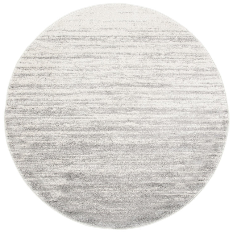 Tapis performance de couleur unie Gicu