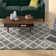 Teresita Hand Tufted Wool Geometric Rug