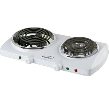  Continental Electric PS-BU178 Burner, Double Concealed,  Stainless Steel : Everything Else