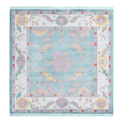 Paragon Floral Indoor Rug