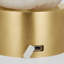Mina Alabaster Accent Rechargeable Table Lamp