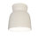 Logan 8" Single Light Flush Mount
