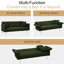 Canapé-lit futon 70,1 "-303762653