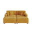 Milbrey 210.1Cm Square Arms Sleeper-23299974