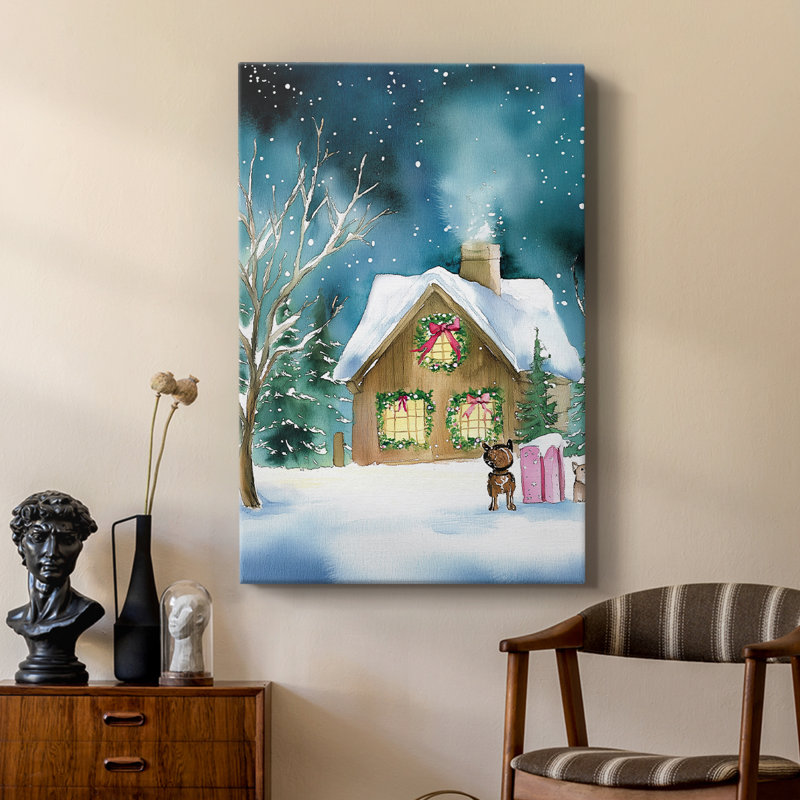 Christmas Holiday Art DCCLXVII - galerie sur mesure