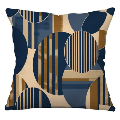   Coussin réversible