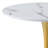 Round Metal Base Dining Table-2147151720-2147151732