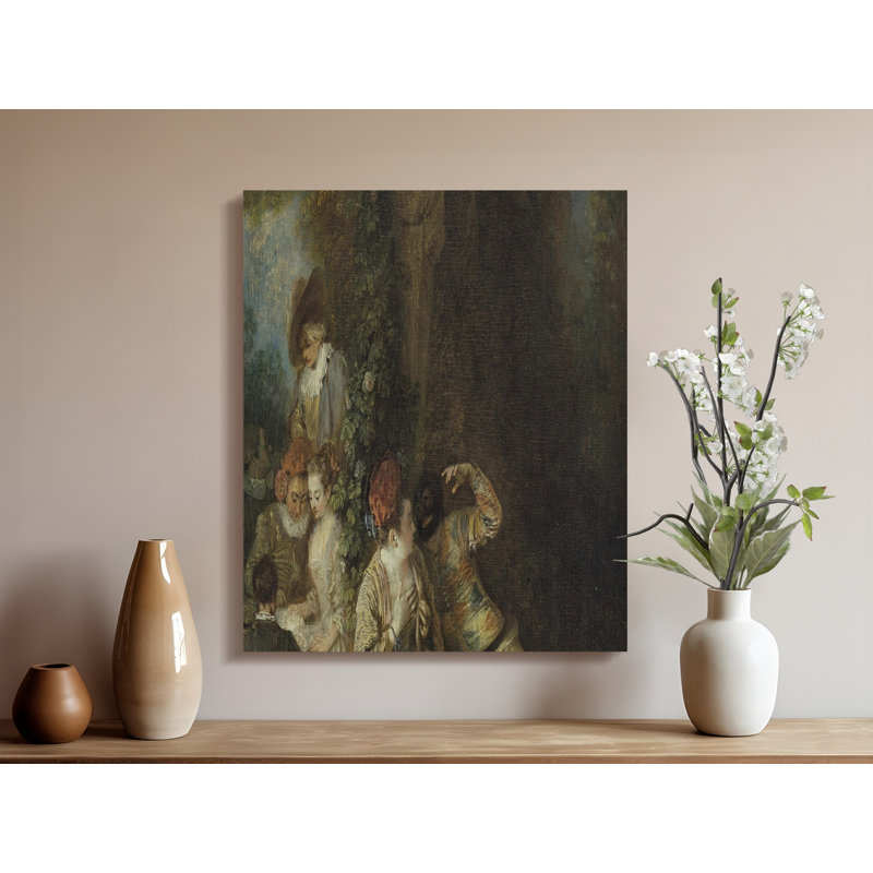 Wrapped Canvas Print Set, 20x30
