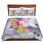 Ensembles de housse de couette DiaNoche en microfibre par Rina Patel Art - Tulip Fields