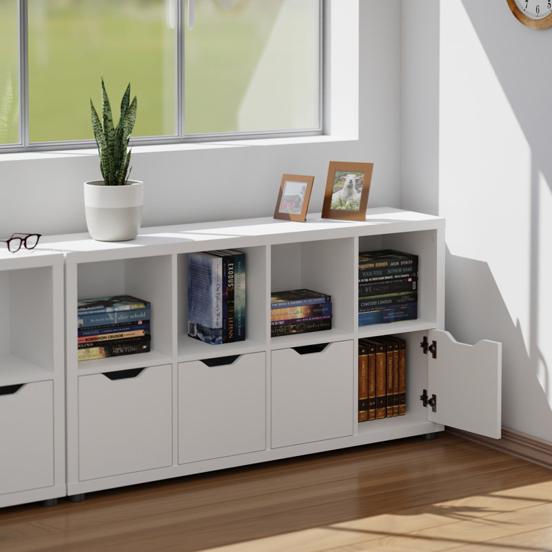 Julian 2x4 Storage Cabinet