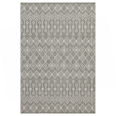 5 Ft. 3 In. X 7 Ft. 3 In. Indoor/Outdoor Area Rug