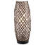Lampe de table d'extérieur à DEL intégrée à pile 23 po Winterview