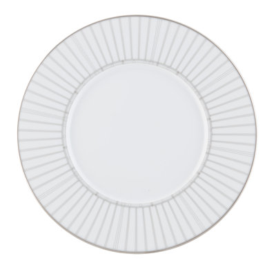 Belle Epoque Porcelain Dinner Plate