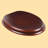 Elongated Toilet Seat and Lid