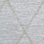 Gemma Geometric Tufted Wool Gray Area Rug-49646167