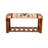 Leiston Cotton Upholstered Storage Bench