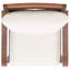 Fauteuil d'appoint Oria