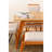 Kazuma 6 - Person Four Leg Dining Set