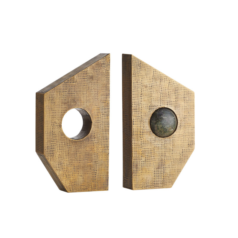 Garrick Bookends