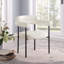 Chaise en cuir Blake Vedehi-984614545