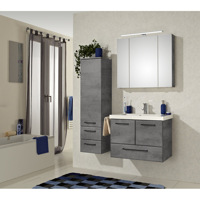 Quickset 945 Wall Bathroom Cabinet