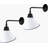 Sumner Iron Armed Sconce-737481884