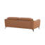 Heilman Faux Leather Sofa