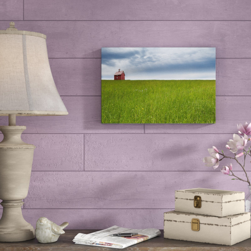 «Farm and Country VI», photographie sur toile, H 12 po x l 18 po