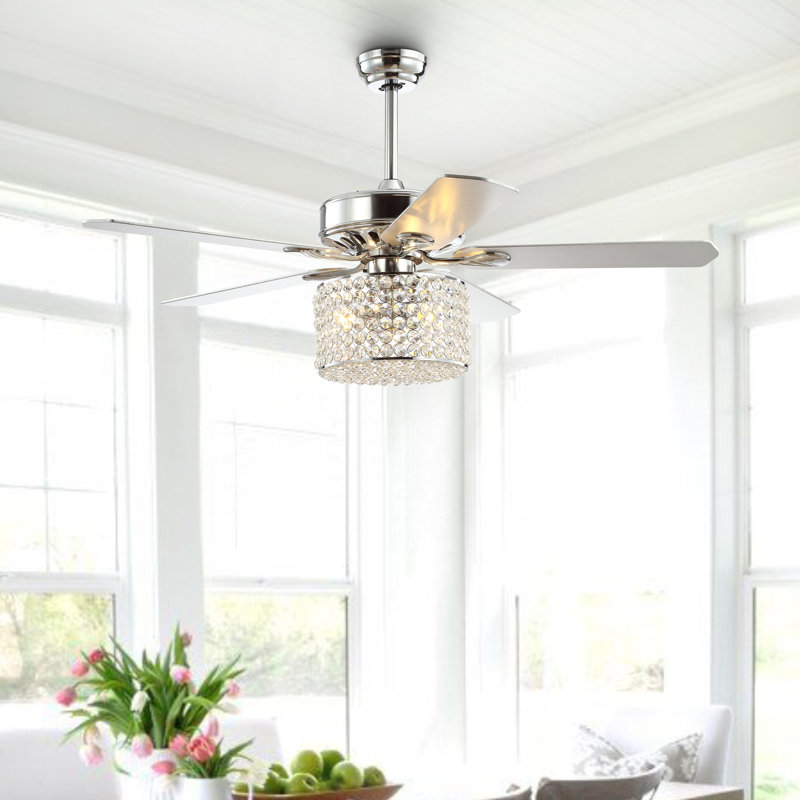 Cayuga 52'' Ceiling Fan with Light Kit