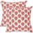 Sarra Geometric Cotton Reversible Throw Pillow-6022252
