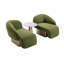 Fauteuil à oreilles Kaia-130127075-130127076