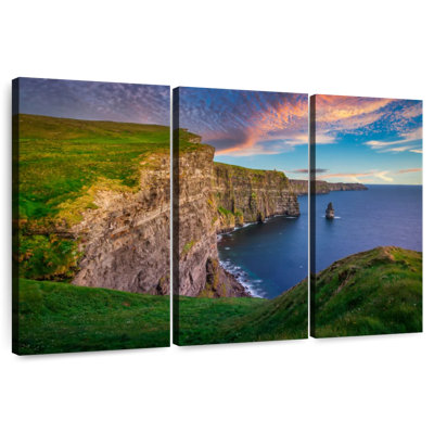 Gillard Sea Cliffs Of Moher