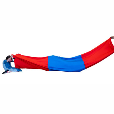 Tunnel de compression sensorielle pour enfants