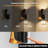 3000K Plug Into Wall LED Night Lights, Nightstand Sconces, 0%-100% Dimmable
