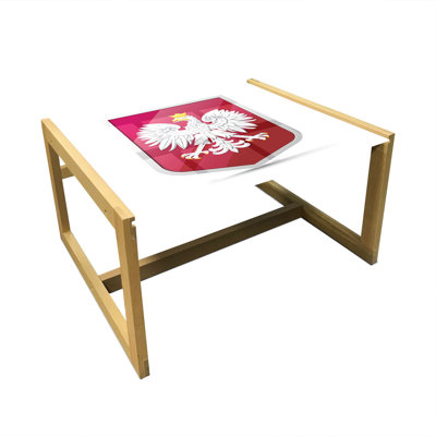 Jalin Sled Coffee Table