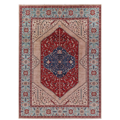 One-of-a-Kind 9'10" X 13'9" Area Rug