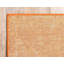 Tapis à motif oriental orange Brandt-25020932